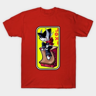 Emo Reggie Quarter Pipe T-Shirt